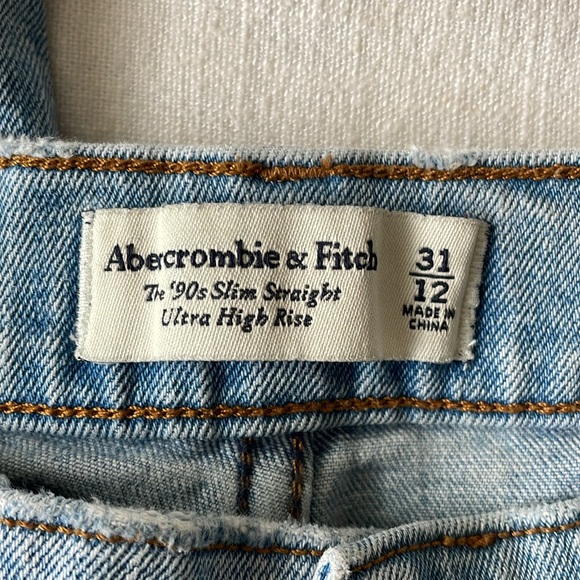 Abercrombie & Fitch Jeans - Picture 6 of 6